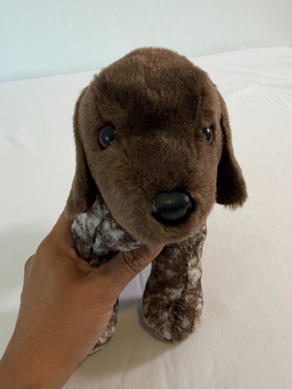 Douglas German Shorthaired Pointer Puppy Plush Dog Stuffed Animal 11" GSP Toy - Picture 6 of 6